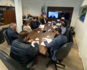 novos diretores